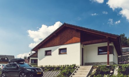 Residence Lipno Apartment 3