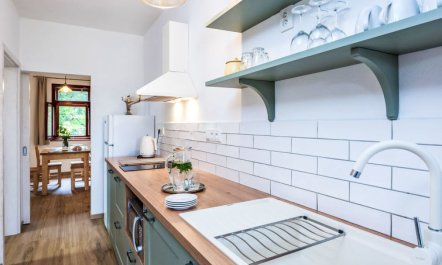 Pěkná Apartment 4 2