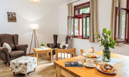 Pěkná Apartment 4 6