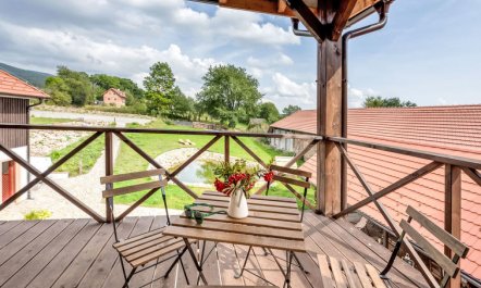 Pěkná Apartment 4 3