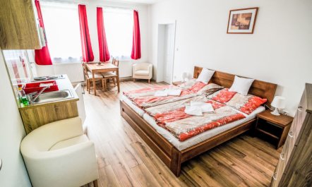 Dueta Apartment Apartment 5 6