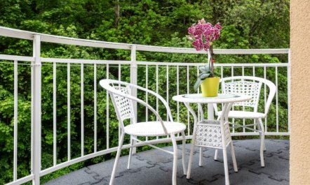 Forest & Sauna Apartment 2 1