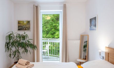 Forest & Sauna Apartment 2 7