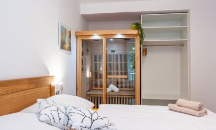 Forest & Sauna Apartment 2