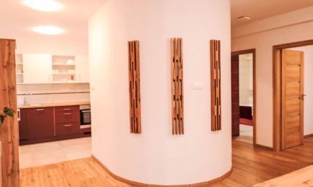 Large Mandala & Sauna Apartment 12 7