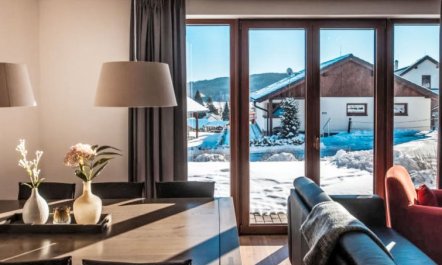 Residence Lipno Apartment 2 7