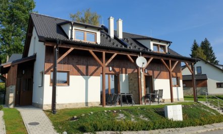 Residence Lipno Apartment 6