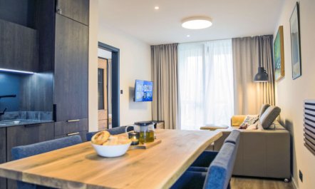 Pampeliška Apartment 5