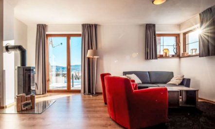 Residence Lipno Apartment 12 7