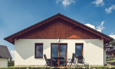 Residence Lipno Apartment 7