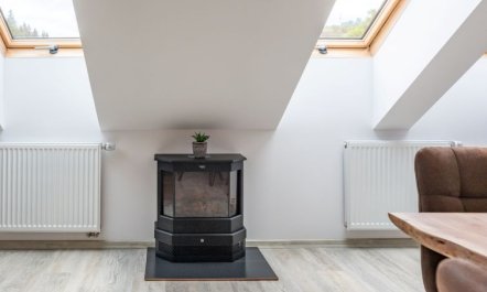 Miner's Lodge & Sauna Apartment 15 4