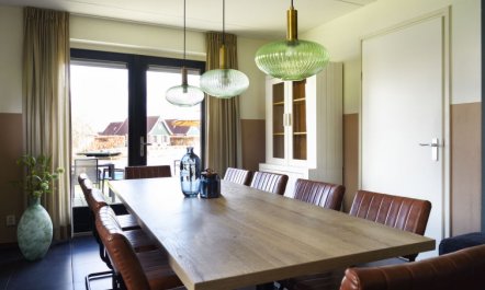 Lieskehuis Wellness de Luxe 10+2 2