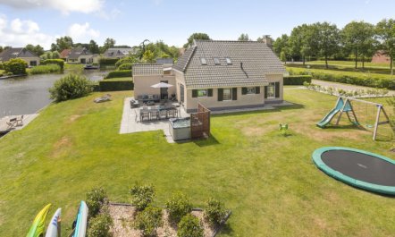 Lieskehuis Wellness de Luxe 10+2