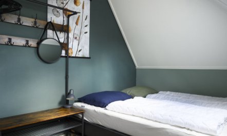 Lieskehuis Wellness de Luxe 10+2 2