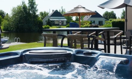 Lieskehuis Wellness de Luxe 10+2 0