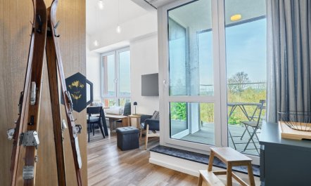 Kozlík Apartment 8 1