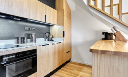 Kozlík Apartment 8 7