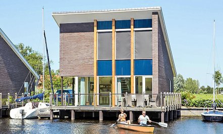 Krekt Oer 't Wetter Villa 2