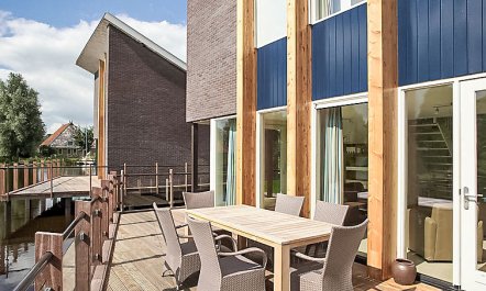 Krekt Oer 't Wetter Villa 2 5