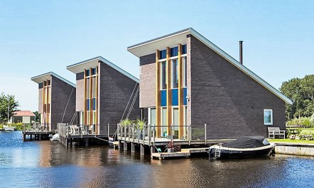 Krekt Oer 't Wetter Villa 2 6