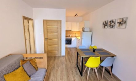 Jachymov Retreat Apartment 6