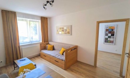 Jachymov Retreat Apartment 6 5