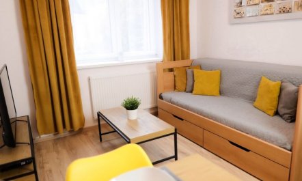 Jachymov Retreat Apartment 6 7