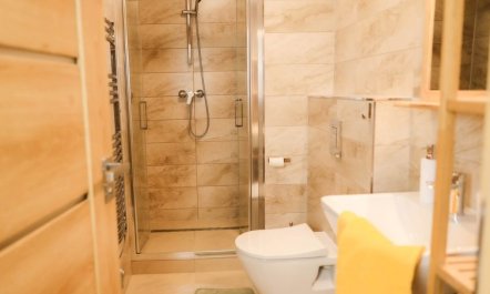 Jachymov Retreat Apartment 6 3