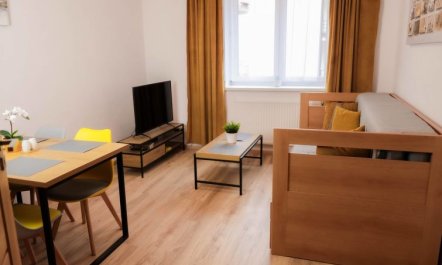 Jachymov Retreat Apartment 6 1