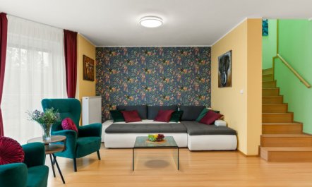 Garden & Terrace Villa 3