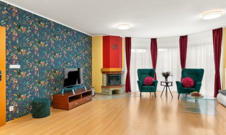 Garden & Terrace Villa 5