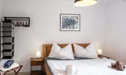 Miner´s Lodge Mini Apartment 14 2