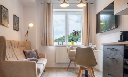 Miner´s Lodge Mini Apartment 14