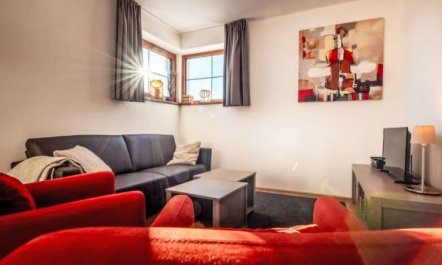 Residence Lipno Apartment 4 7