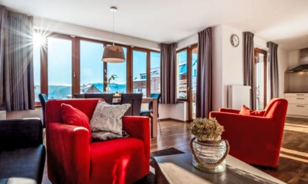 Residence Lipno Apartment 4 2