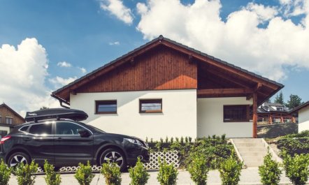 Residence Lipno Apartment 4