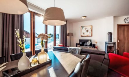 Residence Lipno Apartment 6 2