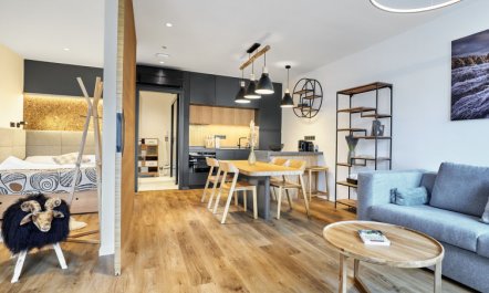 Levandule Apartment 3