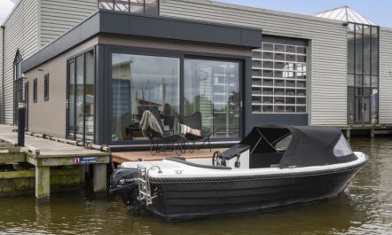 Harboursuite 2 incl. motorboot Holiday Home 2 7