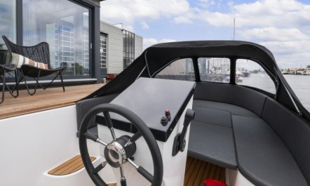 Harboursuite 2 incl. motorboot Holiday Home 2 5