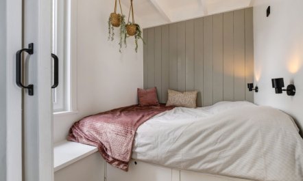 Harboursuite 2 incl. motorboot Holiday Home 2 4