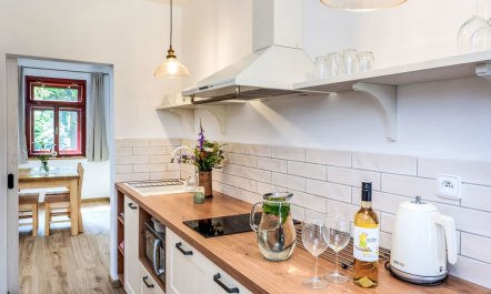 Želnava Apartment 2 1