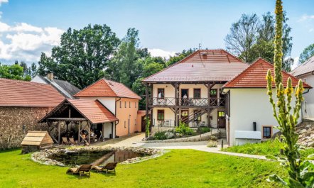 Želnava Apartment 2 4