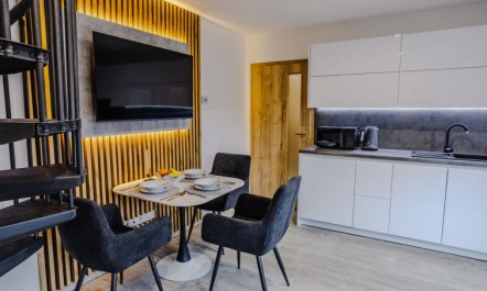 Rezidence Petra Voka 208 Apartment 2