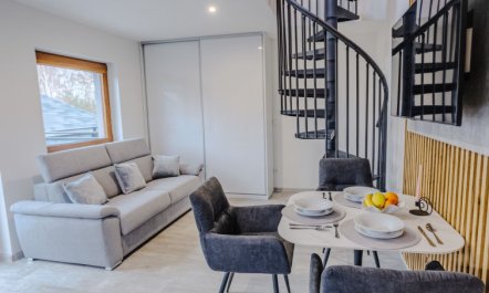 Rezidence Petra Voka 208 Apartment 2 2