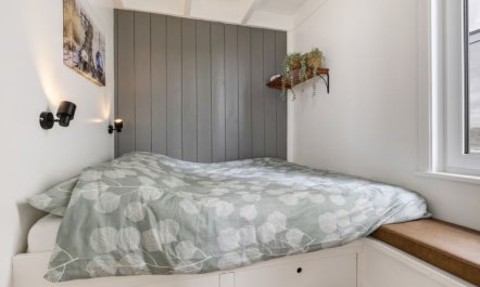 Harboursuite Woudsend incl. motorboot 4