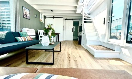 Harboursuite Woudsend incl. motorboot 1