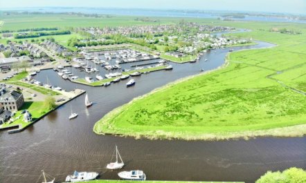 Harboursuite Woudsend incl. motorboot 3