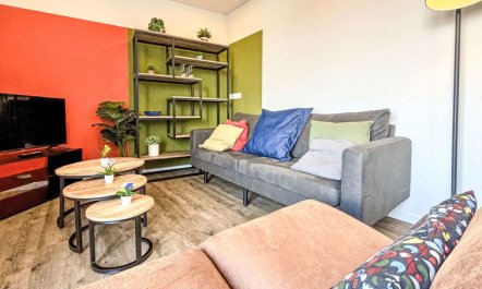 Beach House Westkapelle 107.5 Apartment 2 7