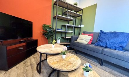 Beach House Westkapelle 107.5 Apartment 2